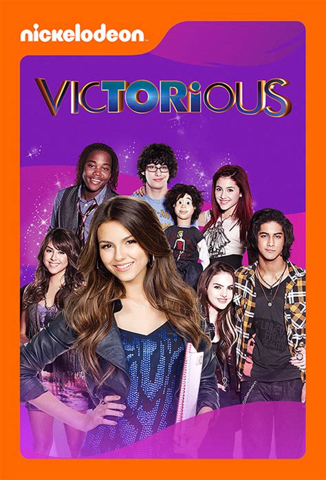 Nickelodeon Victorious