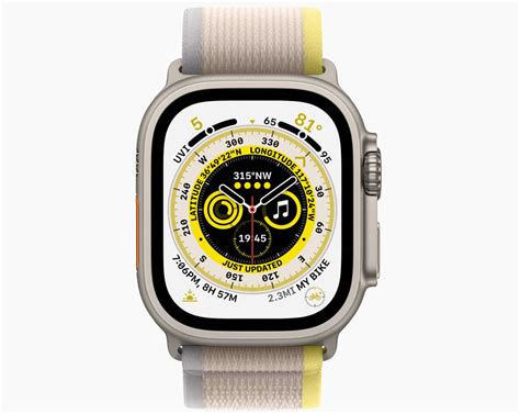 Apple Watch Ultra is a rugged smartwatch with significantly better battery life - 'BetaNews ...