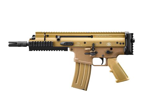 FN Introduces the FN SCAR 15P Rifle-Caliber Pistol - GUNSANDTACTICS.COM