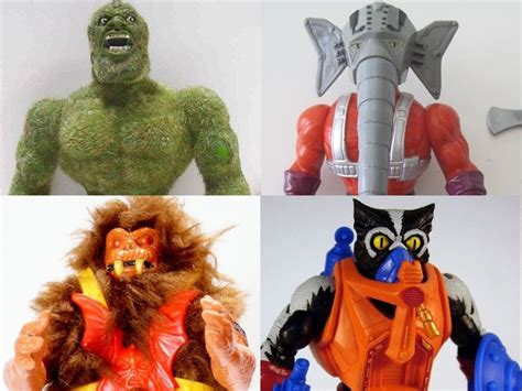 15 Laughable HE-MAN Action Figures — GeekTyrant