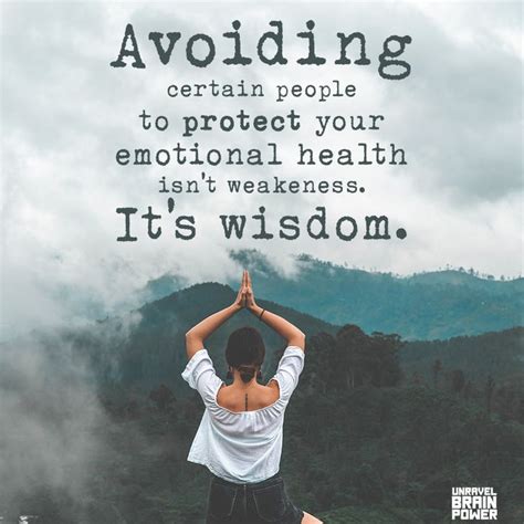 Avoiding Certain People To Protect Your Emotional Health | People ...