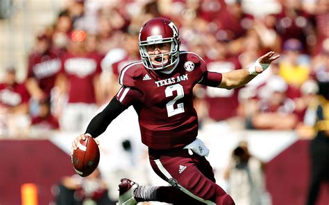 Johnny Manziel, QB, Texas A&M - Outstanding Players of the Year - ESPN