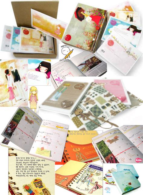 Korean Stationery | Crust Station