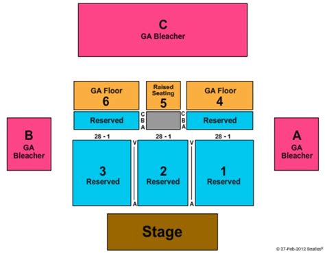 Thunder Valley Casino Tickets in Lincoln California, Seating Charts, Events and Schedule