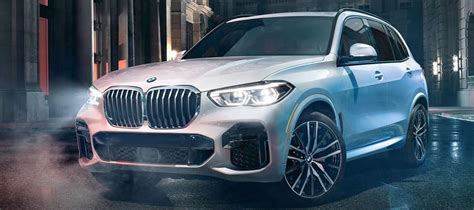 2023 BMW X5 Review | Specs & Features | Milwaukee WI