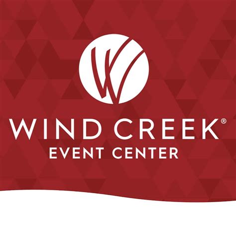 The Wind Creek Event Center - YouTube