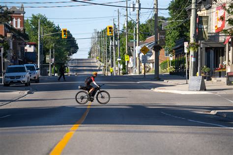 St. Jacobs By Bike — St. Jacobs Village