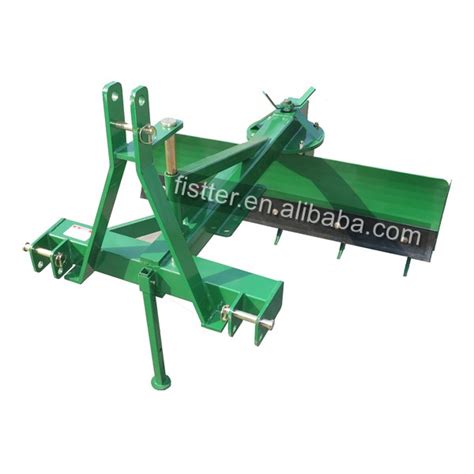 Tractor Scraper Blade - Buy scraper grader blade, Tractor box scraper ...