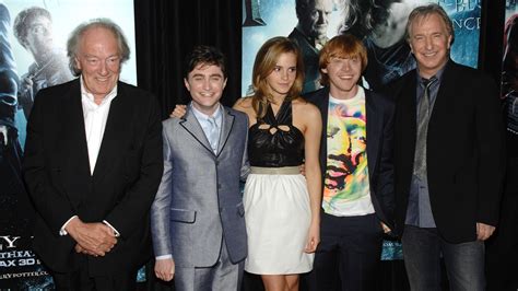 Harry Potter star Sir Michael Gambon has died | Ents & Arts News | Sky News