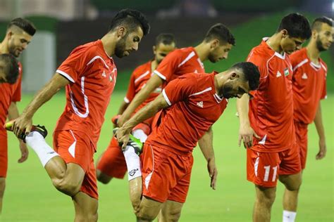 Preview: Qatar vs. Palestine (International Friendly)