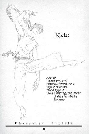 Kiato (Black Clover) | Top-Strongest Wikia | Fandom