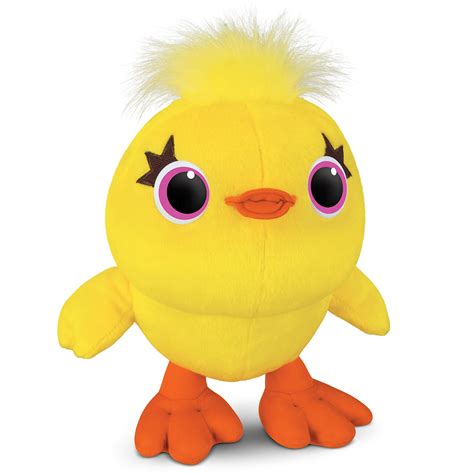 Toy Story Disney Pixar 4 Ducky Talking Plush, Multi, 16 inches for sale ...