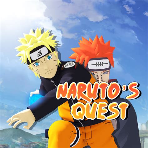 Naruto's Quest on SideQuest - Oculus Quest Games & Apps including AppLab Games ( Oculus App Lab )