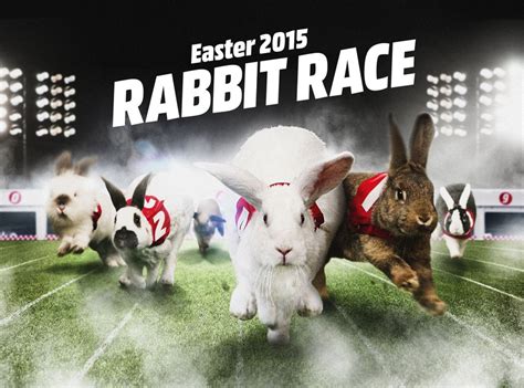 Rabbit Race | Ogilvy Germany | Media Markt Germany | D&AD Awards 2016 ...