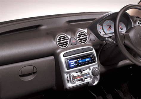 Hyundai Santro Xing Dashboard Cabin Interior Picture | CarKhabri.com