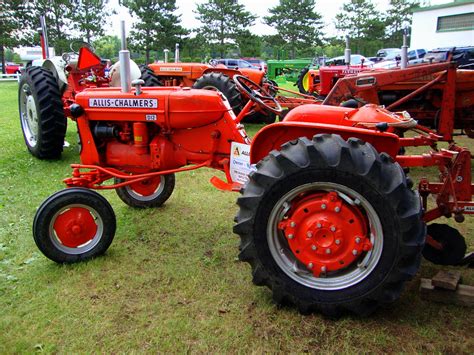 Allis Chalmers D12 Tractor | Mark | Flickr