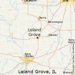 Leland Grove, IL