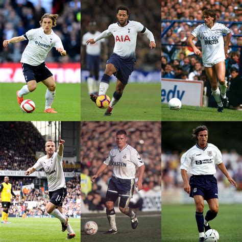 The Spurs Web on Twitter: "🤔 You can only pick ONE of these midfielders ...