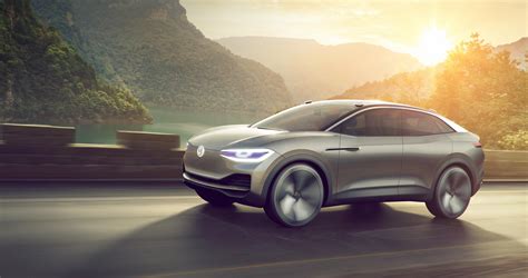 Volkswagen ID Crozz Concept on Behance