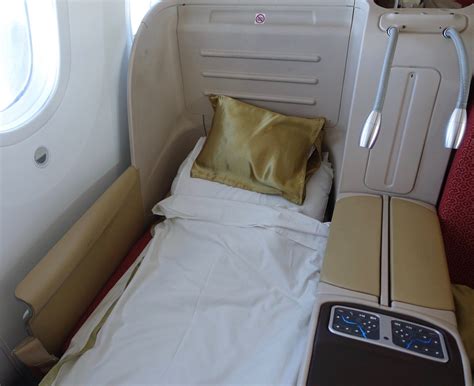 Air India 787 Business Class Review I One Mile At A Time