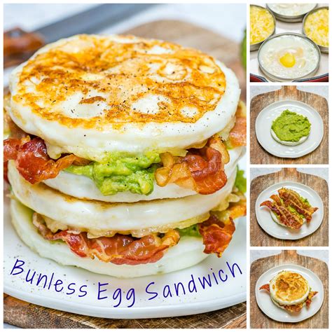 This NEW Skinny Buns Egg Sandwich is Clean Eating Breakfast Success! | Clean Food Crush