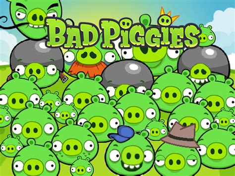 Bad Piggies Everything - Home