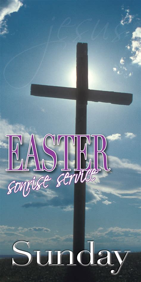 Easter Church Banners & Hardware | Banners4Churches.com