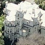 California Governor's Mansion (former) in Sacramento, CA (Google Maps)