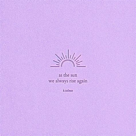 pinterest : tattooedavenue in 2022 | Purple quotes, Lavender quotes, Purple aesthetic