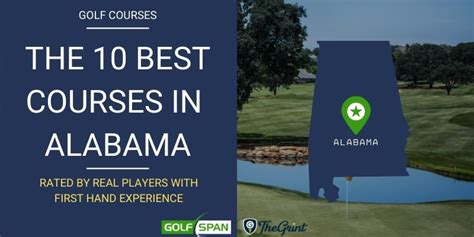 The 10 Best Golf Courses in Alabama - Rated By Real Players