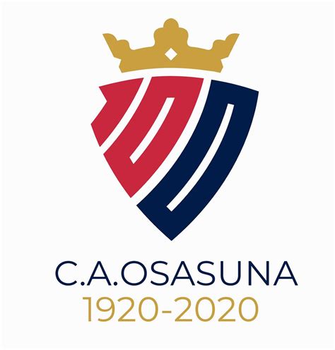 CA Osasuna Centenary Logo Revealed - Footy Headlines