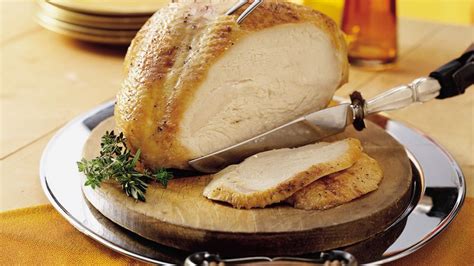 Best Brined Turkey Breast Recipe - BettyCrocker.com