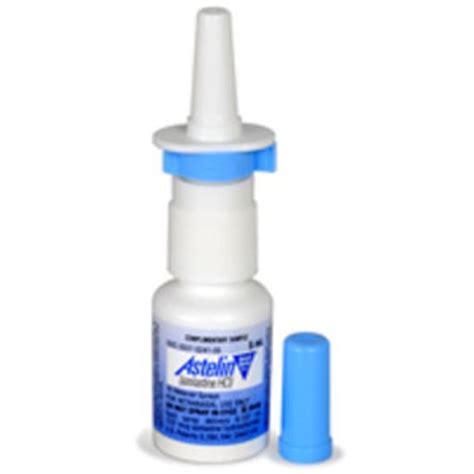 astelin nasal spray