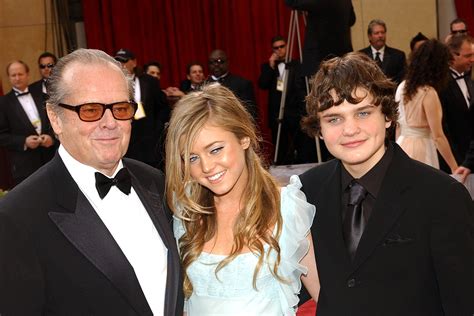 Jack Nicholson's 5 Children: Learn About His Kids and Family