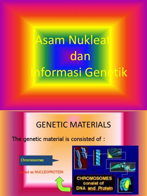 11.12. Asam Nukleat dan Informasi Genetik.ppt