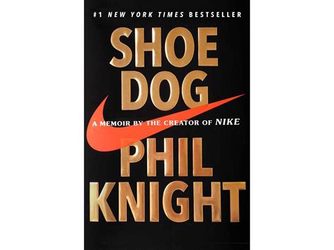 'Shoe Dog' by Phil Knight — Tools and Toys