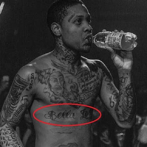 Lil Durk’s 46 Tattoos & Their Meanings – Body Art Guru | Lil durk, Money bag tattoo, Tattoos ...