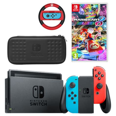 Nintendo Switch Mario Kart Pack | Nintendo Official UK Store