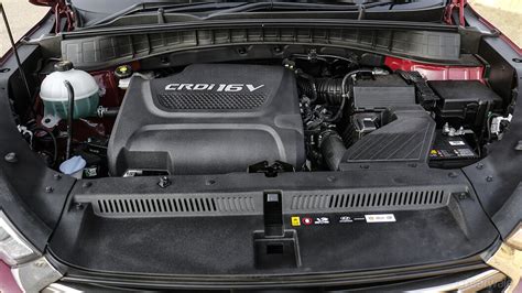 Hyundai Tucson Photo, Engine Bay Image - CarWale