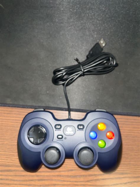 Logitech F310 Wired Controller, Video Gaming, Gaming Accessories ...