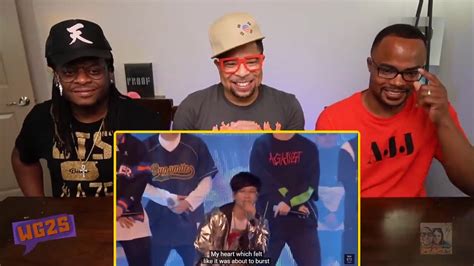 51.BTS & Seo Taiji - Come Back Home Live REACTION!! | BTS | 51.BTS ...