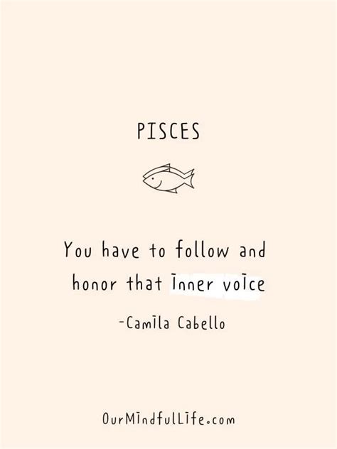 37 Pisces Quotes That Tell The Truth Of Pisces Personalities