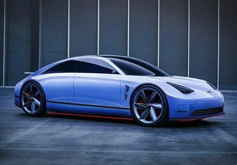 2030 Hyundai Prophecy EV N - Korean Car Blog