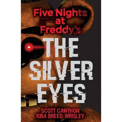 Silver Eyes (paperback) (scott Cawthon) : Target