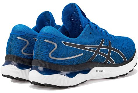 Asics Gel-Nimbus 24 Herren im Angebot | Herren Schuhe Straße/Weg Asics