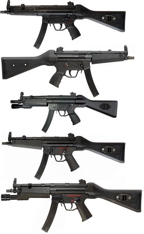 53 best Guns - Heckler & Koch MP5 images on Pinterest | Mp5, Gun and Weapons guns