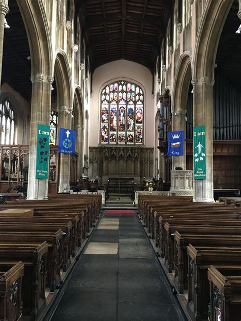 St Andrew’s, Norwich | Exploring Norfolk Churches