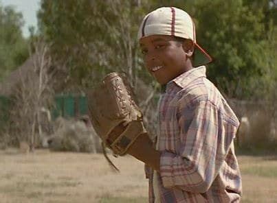 #TheSandlot (1993) - #KennyDeNunez | The sandlot, Sandlot characters, Yeah yeah sandlot