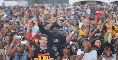 Top 5 Reggae Music Festivals you can't miss out on - CurryBien