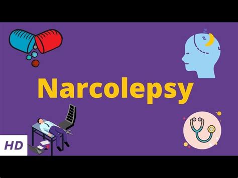 Narcolepsy Brain Damage